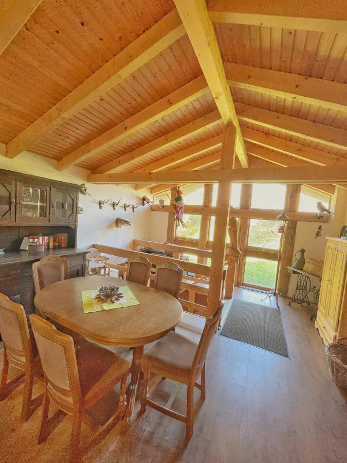 Апартаменты Altes Forsthaus Im Harz Эльбингероде Экстерьер фото